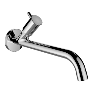 Picture of Laufen Armaturen - Auslaufventil 1/2", 225 mm, Festauslauf , Art.Nr. : HF985764100001
