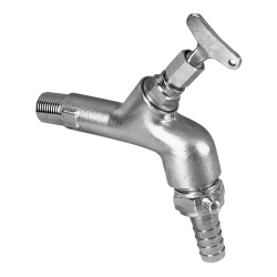 Bild von Laufen Armaturen -Similor, Siga PN 16 G3/4, Gartenventil, mit Steckschlüssel , Art.Nr. : WI101012003902