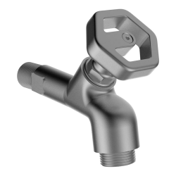 Bild von Laufen Armaturen -Similor, SK Sigasix PN 16 G1/2, Gartenventil, mit Handrad, ohne Verschraubung , Art.Nr. : WI501014100010