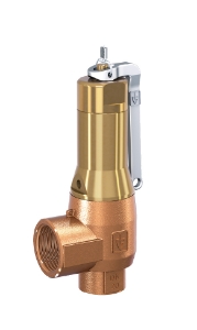 Picture of IMI Hydronic Engineering Sicherheitsventil DG/Fswiss 50-6.0, Art.Nr. : 30105120961