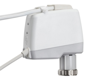 Picture of IMI Hydronic Engineering TA-Slider 160 BACnet CO 2m mit halogenfreiem Kabel , Art.Nr. : 32222413515