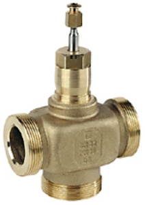Picture of Honeywell —  Verschraubung mit Innengewinde für Kompaktventile V5832/V5833 DN 15, Rohrgröße 1/2", Art.Nr. : AC-15TF