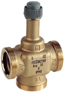 Picture of Honeywell —  Verschraubung mit Außengewinde für Kompaktventile V5832/V5833 DN 40, Rohrgröße 11/2", Art.Nr. : AC-40T