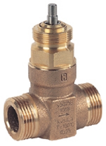 Picture of Honeywell —  Verschraubung mit Außengewinde für  Ventile V5825B DN 15, Rohrgröße 1/2", Art.Nr. : ACS-15T