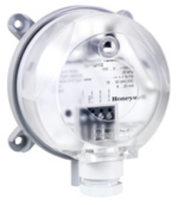 Picture of Honeywell —  Differenzdruck-Transmitter -25-25 Pa, Art.Nr. : DPTA25S