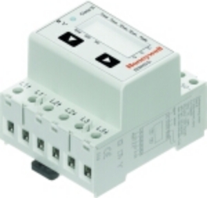 Picture of Honeywell —  Energie Zähler dreiphasig 65A, 2 Tarife, LCD, M-Bus, MID, Art.Nr. : EEM400-D-M-MID