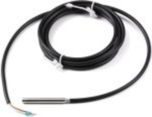 Picture of Honeywell —  Wassertemperatursensor, NTC 20k, 2 m lang, Tauchhülse bauseits, Art.Nr. : KTF20-65-2M