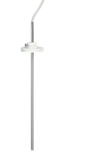 Picture of Honeywell —  Luftkanaltemperaturfühler, NTC 20 kOhm, -30…+80 °C, IP 54, Tauchtiefe 150 mm, Kabellänge 5m, Art.Nr. : LF20-1P65-5M