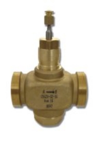 Picture of Honeywell —  Durchgangsventil, PN 16,  Messing, AG DN 15, kvs-Wert 1,6, Art.Nr. : V5011E1189