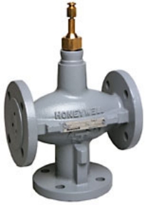 Picture of Honeywell —  Dreiwegeventil PN 6, Flansch, DN 150, kvs-Wert 310, Art.Nr. : V5015A1177