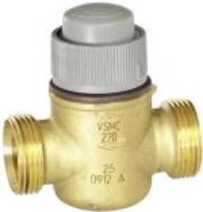 Picture of Honeywell —  Zonendurchgangsventil, PN 16, DN 15, kvs-Wert 0,16, Hub 6,5 mm, Art.Nr. : VSMF-215-0.16