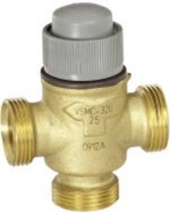 Picture of Honeywell —  Zonendreiwegeventil, PN 16, DN 25, kvs-Wert 5,5, Hub 6,5 mm, Art.Nr. : VSOF-325-5.5P