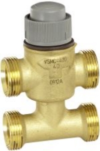 Picture of Honeywell —  Zonendreiwegeventil mit Bypass, PN 16, DN 20, kvs-Wert 2,5, Hub 2,5 mm, Art.Nr. : VSOF-420-2.5