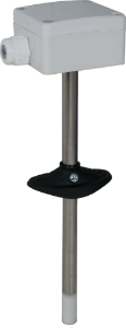 Picture of Sensortec - Kanalfühler absolute Feuchte, 0...20 g/m3/ 0…10VDC, , Art.Nr. : KAH-200 U reinweiss RAL 9010