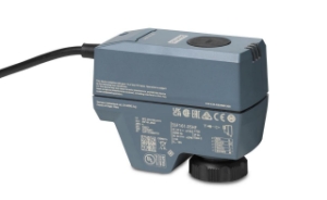 Picture of Siemens - Elektromotorischer Stellantrieb, 200 N, 1.2...6.5 mm, AC/DC 24 V, DC 0...10 V  Art. Nr.: SSF161.05HF