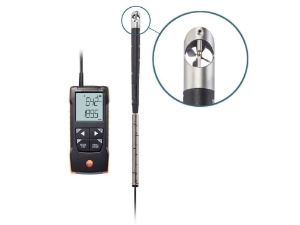 Picture of testo 416 - Digitales 16 mm Flügelrad-Anemometer mit App-Anbindung, Art.Nr. : 0563 0416