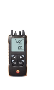 Picture of testo 512-1 - Digitales Differenzdruckmessgerät mit App-Anbindung, Art.Nr. : 0563 1512