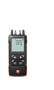 Picture of testo 512-2 - Digitales Differenzdruckmessgerät mit App-Anbindung, Art.Nr. : 0563 2512