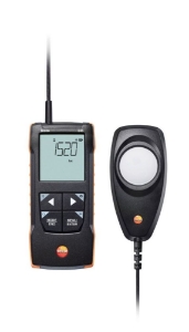 Picture of testo 545 - Digitales Lux-Messgerät mit App-Anbindung, Art.Nr. : 0563 1545