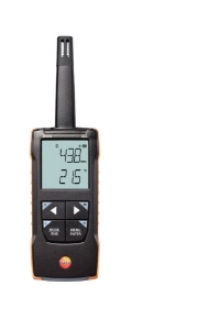 Picture of testo 625 - Digitales Thermohygrometer mit App-Anbindung, Art.Nr. : 0563 1625