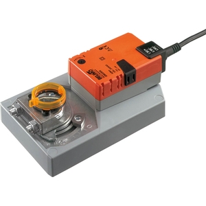 Picture of Belimo - Schnellläufer-Drehantrieb, 40 Nm, AC 100...240 V, Auf/Zu, 3-Punkt, 35 s, IP54, Art.Nr. : GMC230A