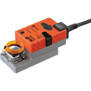 Picture of Belimo - Drehantrieb, 5 Nm, AC/DC 24 V, BACnet MS/TP, Modbus RTU, MP-Bus, 2...10 V, 150 s (35...150 s), IP54, Art.Nr. : LM24A-MOD