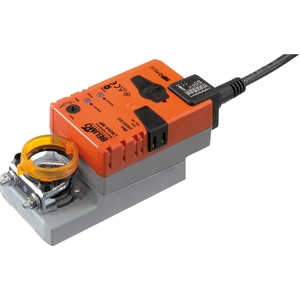 Picture of Belimo - Drehantrieb, 5 Nm, AC/DC 24 V, MP-Bus, 2...10 V, 150 s (35...150 s), IP54, Art.Nr. : LM24A-MP