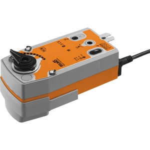 Picture of Belimo - Drehantrieb mit Notstellfunktion NC, 20 Nm, AC/DC 24 V, BACnet MS/TP, Modbus RTU, MP-Bus, 2...10 V, 90 s (70...220 s), IP54, Art.Nr. : SRF24A-MOD
