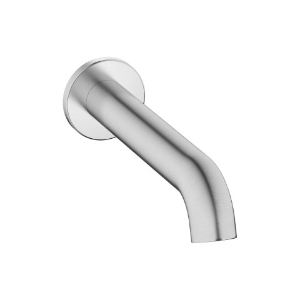 Picture of KWC Wanneneinlauf A200 style, brushed steel, rund, Art.Nr. : 26.008.043.177