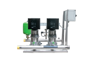 Picture of Biral Druckerhöhungsanlage ComBo 2x HP-E 12-40-1/8, Art.Nr. : 3208030201
