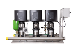 Picture of Biral Druckerhöhungsanlage ComBo 3x HP-E 12-40-3/8, Art.Nr. : 3208030303