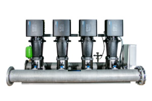 Picture of Biral Druckerhöhungsanlage ComBo 4x HP-E 18-50-3/8, Art.Nr. : 3208040403