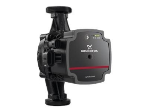 Picture of Grundfos Umwälzpumpe, ALPHA Solar 25-145 180, Art.Nr. :  98989297