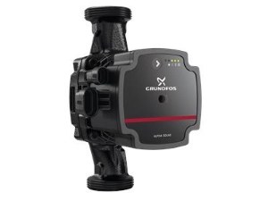 Picture of Grundfos Umwälzpumpe, ALPHA Solar 25-75 180, Art.Nr. :  98989300