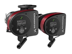 Picture of Grundfos Doppelpumpe, Magna3 D 40- 40F, PN06/10, Art.Nr. :  97924461