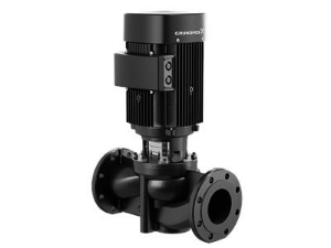 Picture of Grundfos Inlinepumpe, TP 40-180/2-A-F-A-BQQE PN6/10 1x230V, Art.Nr. :  98957965