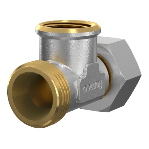 Picture of FLAMCO Flexofit Super T-Stück 3/4"F x G 1/2"F x G"M, Art.Nr. : 24985