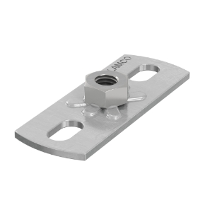 Picture of FLAMCO Flamco Befestig.platte GP M8-M10x80x30, Art.Nr. : 39410