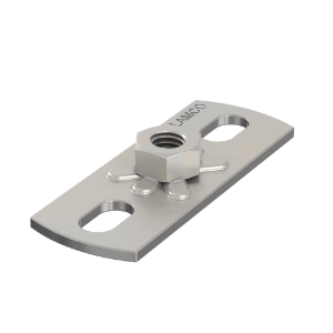 Picture of FLAMCO Flamco Befestig.platte GP M10x80x30 E, Art.Nr. : 39446