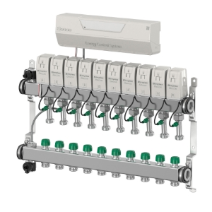 Picture of SIMPLEX Secos Energy Control System, 4 Kreise, Art.Nr. : F18804