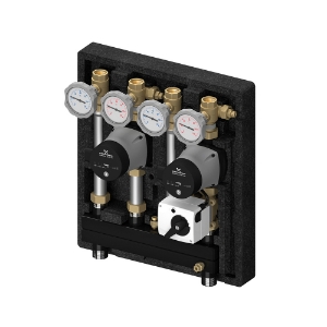 Picture of MEIBES Pumpengruppe Kombimix MK/UK Pumpe UPM3 Hybrid 15-70, ISO, Art.Nr. : M26102.3