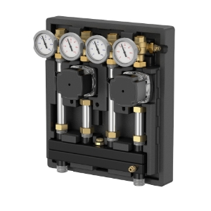 Picture of MEIBES Pumpengruppe Kombimix mit 2 UKmit Wilo Yonos Para RS 15/6, Art.Nr. : M26103.2