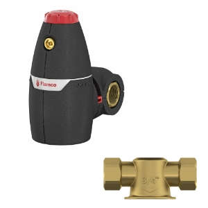 Bild von FLAMCO XStream Vent (DN40) G1 1/2"F, Art.Nr. : 11004