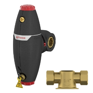 Bild von FLAMCO XStream Vent-Clean (DN40) G1 1/2"F, Art.Nr. : 11064