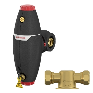 Bild von FLAMCO XStream Vent-Clean (DN20) K22, Art.Nr. : 11071
