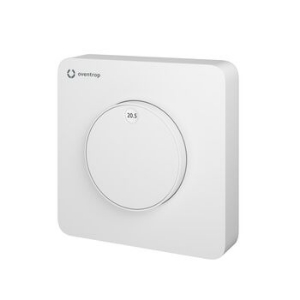 Picture of OVENTROP-ClimaCon F 100 Raumthermostat (Heizen/Kühlen), kabelgebunden, 24V, Art.Nr. : 1155510