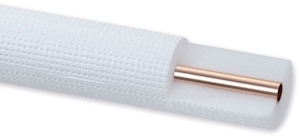 Picture of Kupferrohr-Rolle mit Isolation 5/8" x 1 mm, 25m / Isolation 9mm, Art.Nr. : F0761