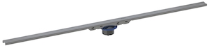 Picture of Geberit CleanLine50 Duschrinne Edelstahl gebürstet, 30-130cm, Art.Nr. :154.447.KS.1