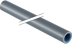 Picture of Geberit FlowFit Metallverbundrohr in Stangen d50mm, L=3m, Art.Nr. :619.015.00.1