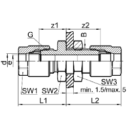 Picture of KWC SANW933 Verteilungsleitung , Art.Nr. : 2000101551